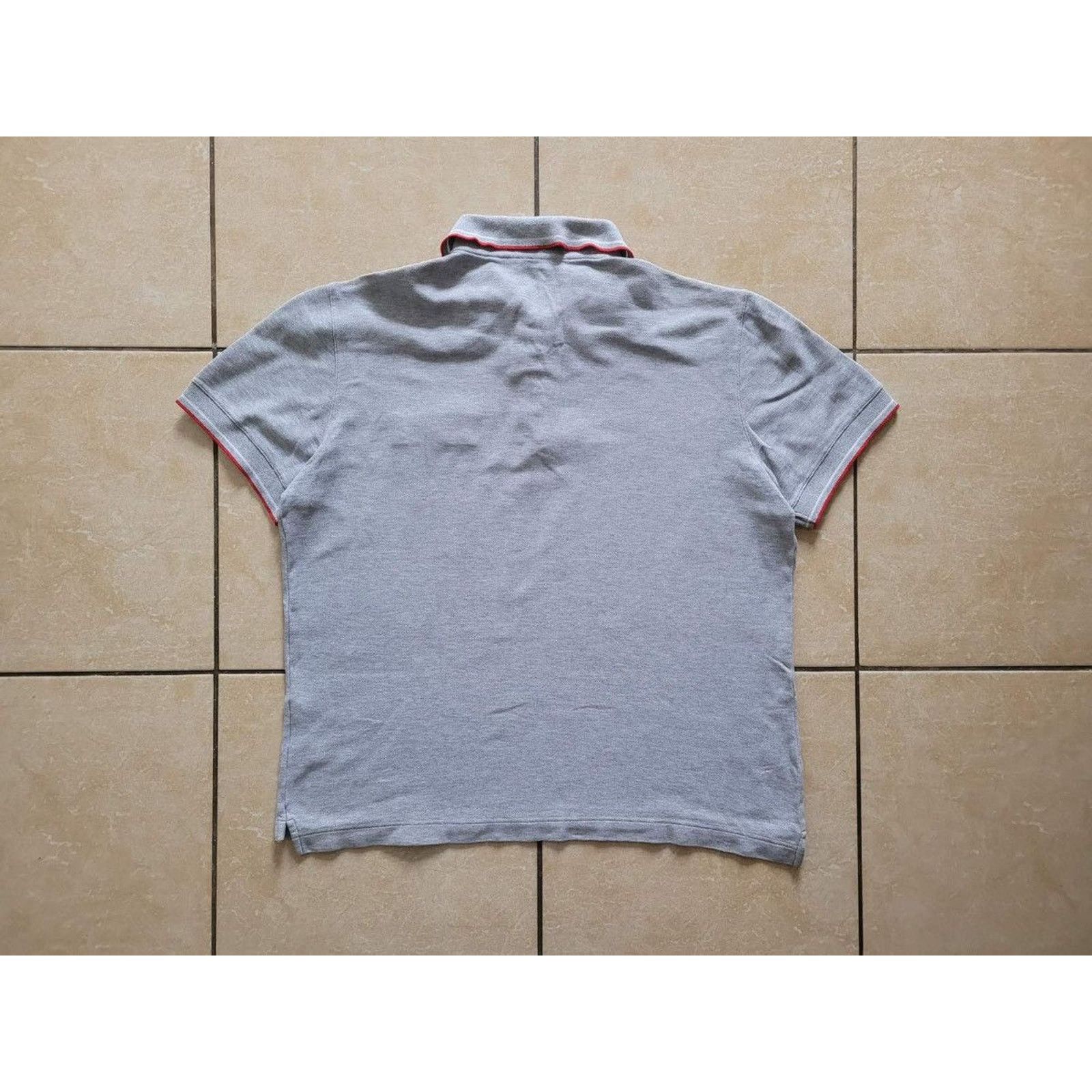 Prada Vintage Prada Luna rossa Polo Size US L / EU 52-54 / 3 - 7 Thumbnail