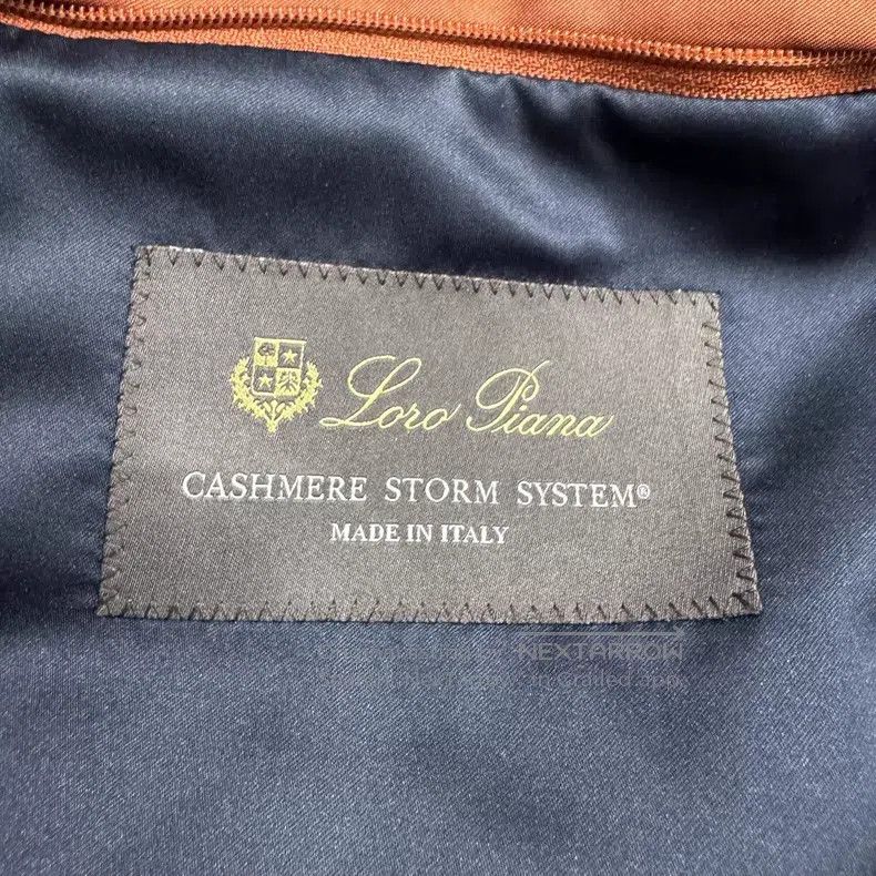 Loro Piana Loro Piana size 60 CASHMERE STORM SYSTEM cashmere coat Size US XXL / EU 58 / 5 - 4 Thumbnail