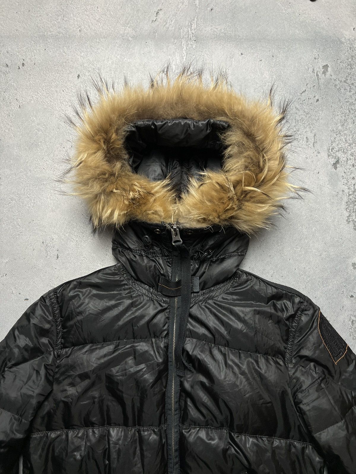 Parajumpers Parajumpers Jacket Long Bear Parka Puffer Fur Down Jacket Size M / US 6-8 / IT 42-44 - 10 Thumbnail