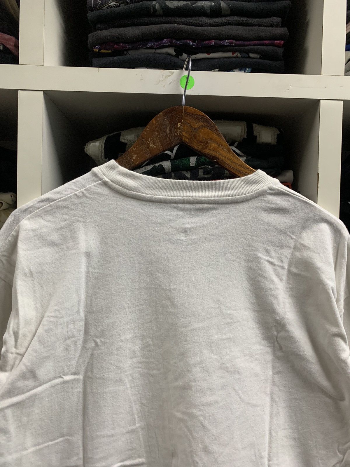 Vintage Albert Einstein white shirt