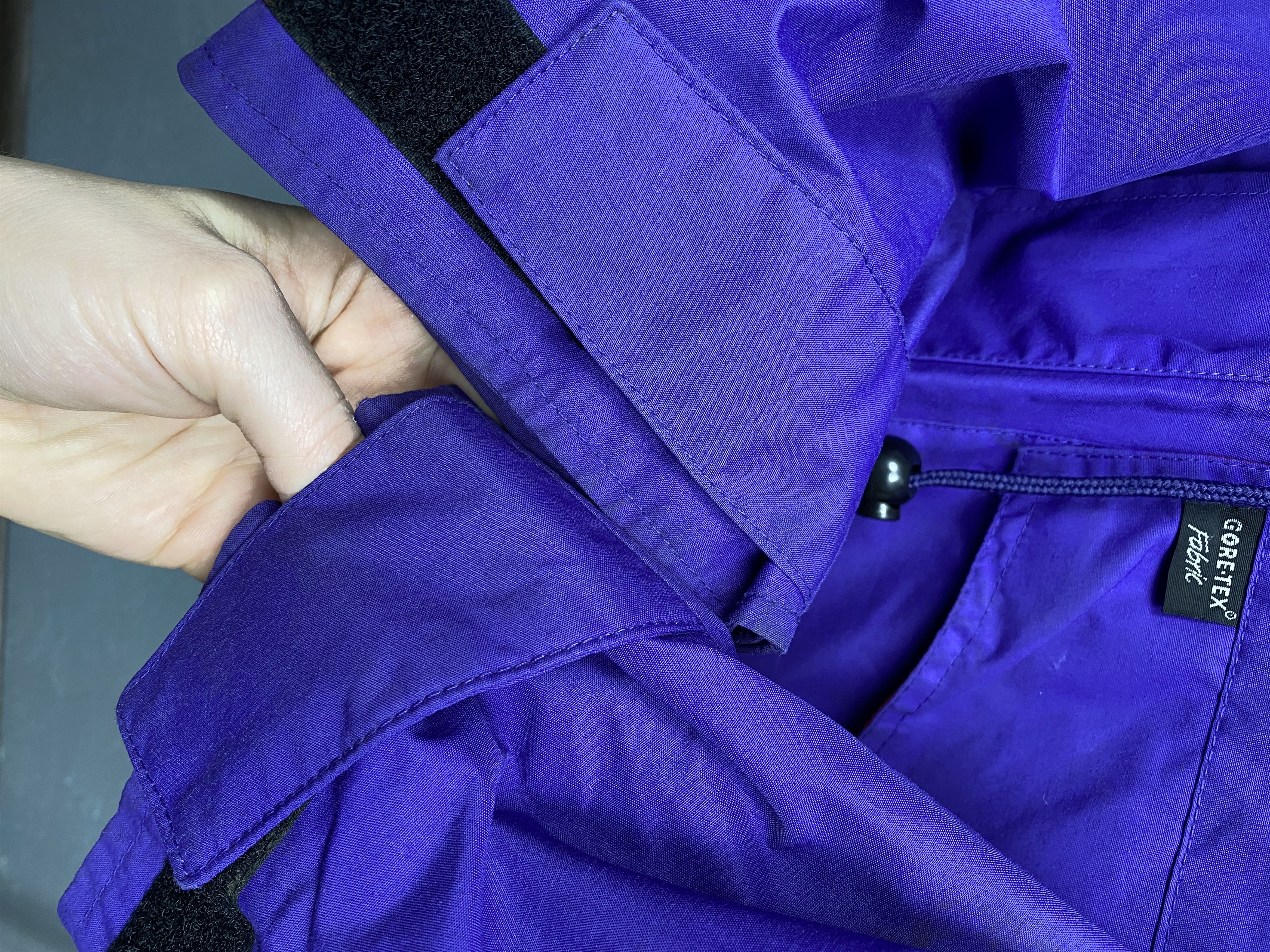 Berghaus Berghaus Tatra Extrem Gore-Tex Vintage Jacket Size US XL / EU 56 / 4 - 5 Thumbnail