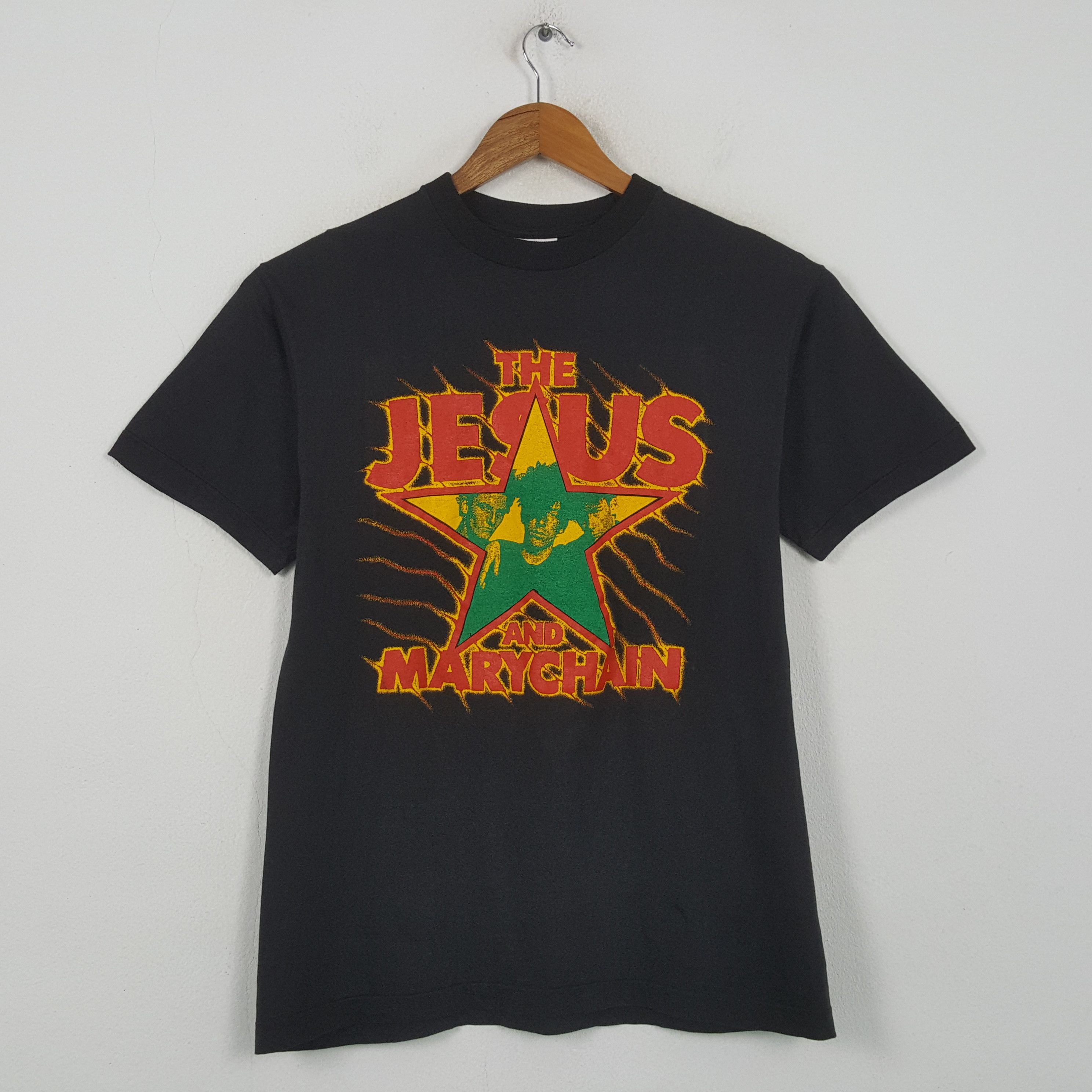Vintage Jesus Mary Chain | Grailed