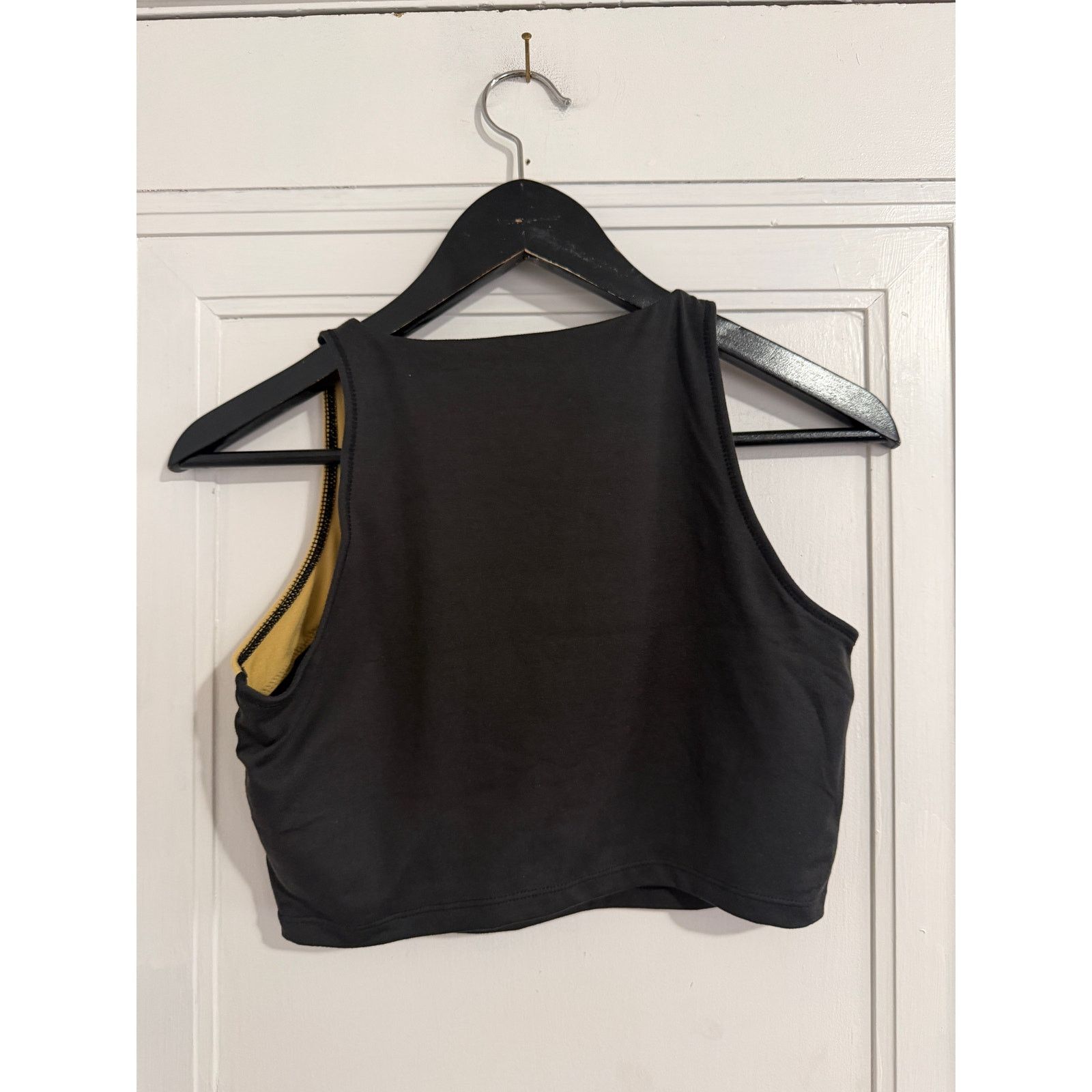 NCAA NWT Purdue Boilermakers Cropped Tank Top Size M Size M / US 6-8 / IT 42-44 - 8 Thumbnail