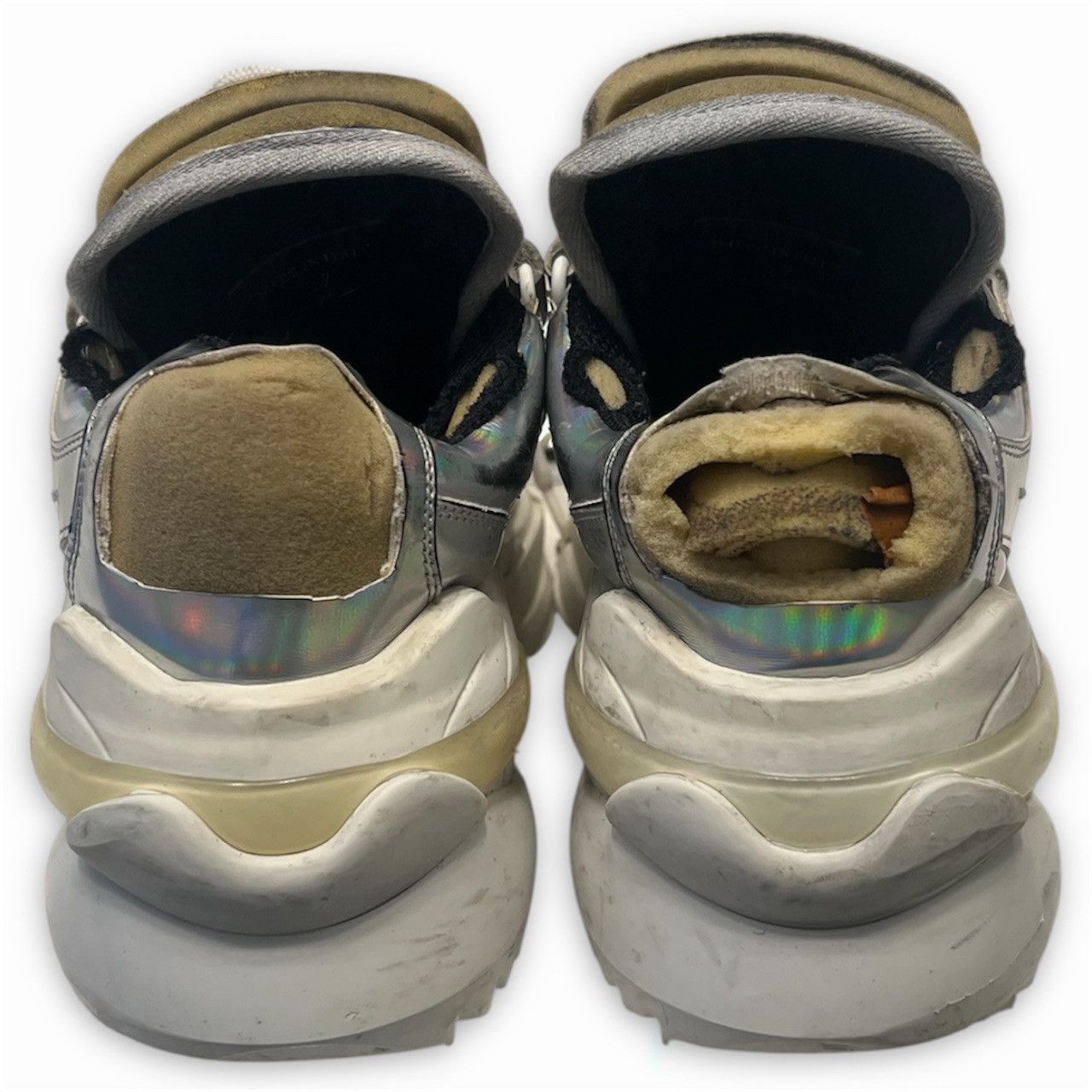Maison Margiela Maison Margiela Retro Fit Sneaker Size 37 Size US 7 / IT 37 - 6 Thumbnail