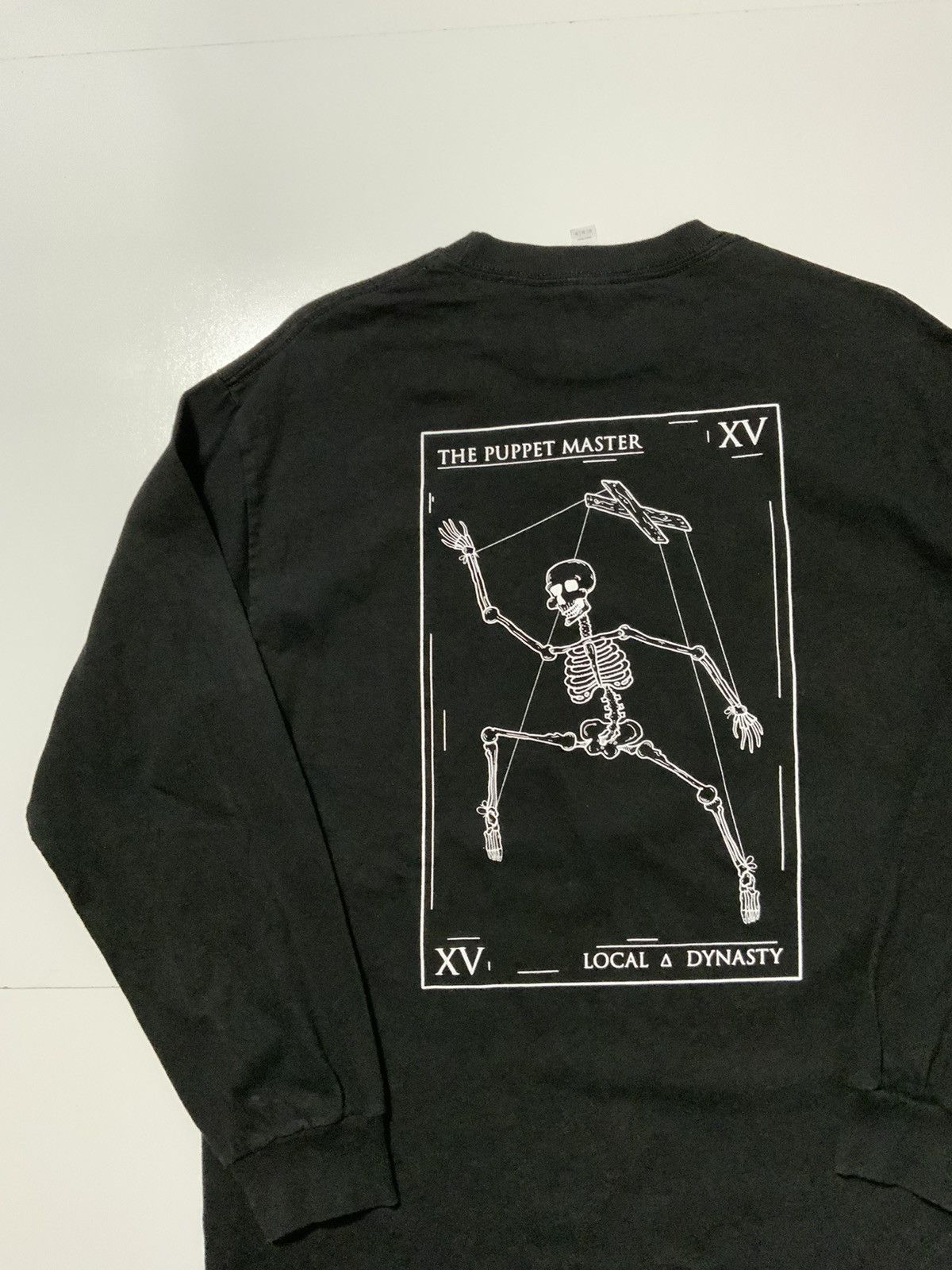 Other The Puppet Master Local Dynasty Skull Skeleton T-Shirt Size US M / EU 48-50 / 2 - 4 Thumbnail
