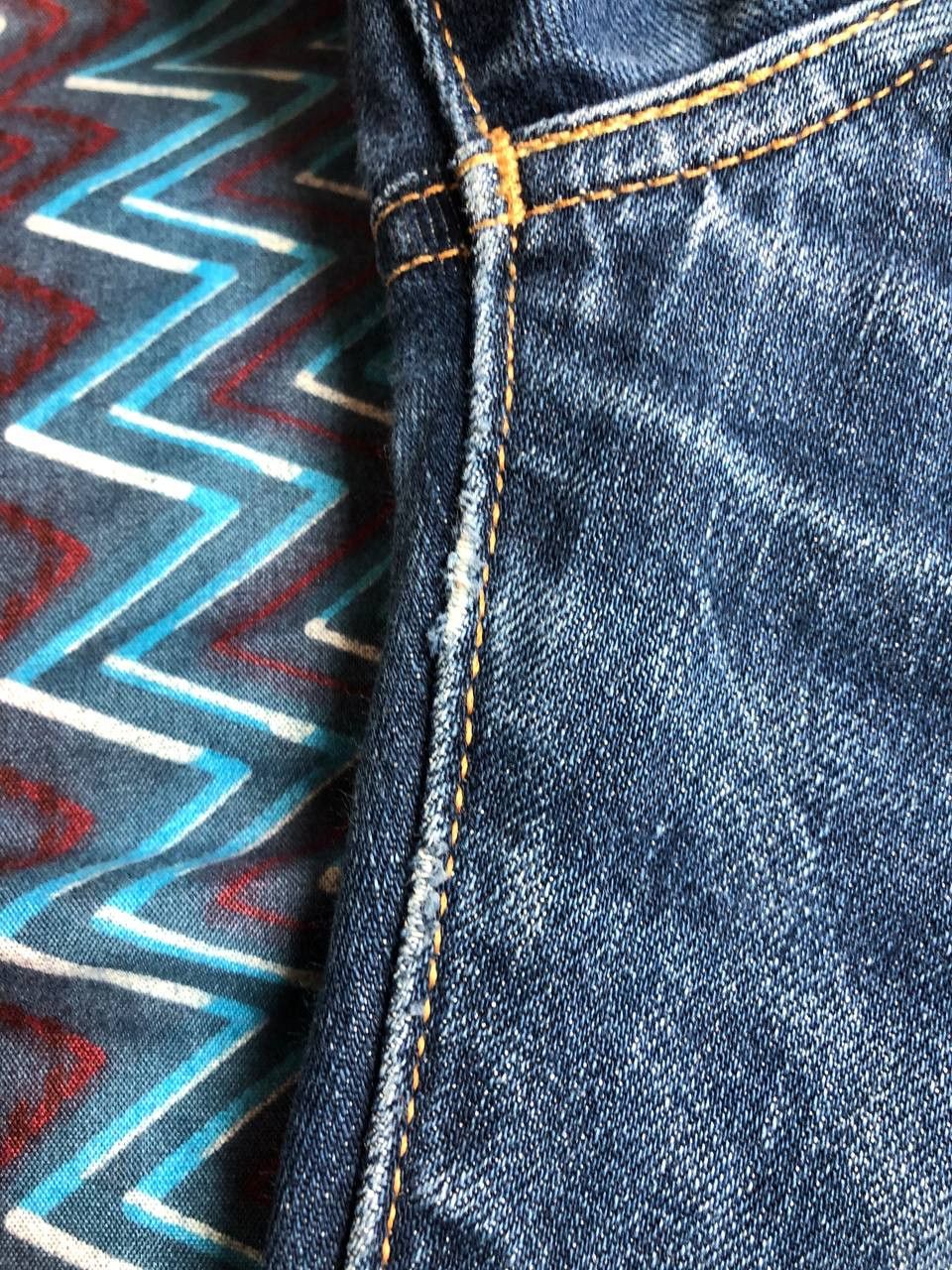 Levi's × Vintage Vintage dirty Levis 511 jeans faded Y2K pants Size US 33 - 19 Thumbnail