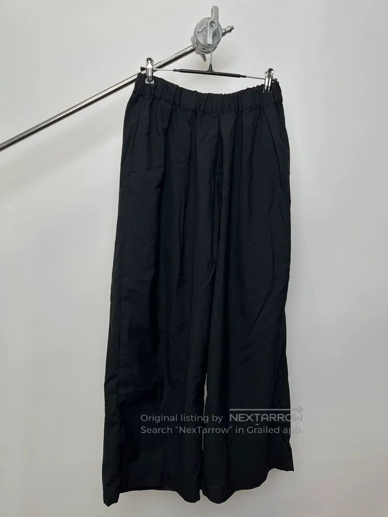 Comme des Garcons Comme Des Garcons size S Wool wide-leg pants Size 22" - 2 Thumbnail