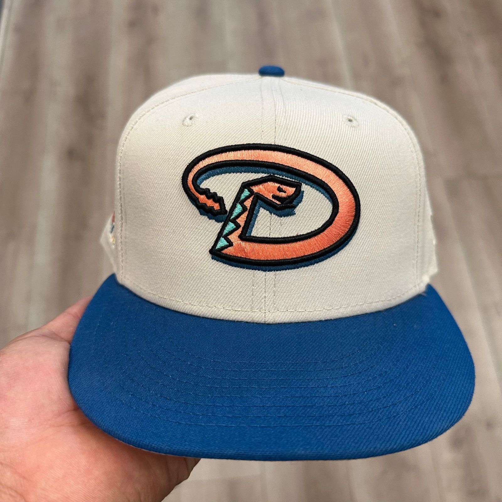 New Era Hat Club Exclusive New Era “Ocean Drive” Diamondbacks Hat Size ONE SIZE - 2 Thumbnail