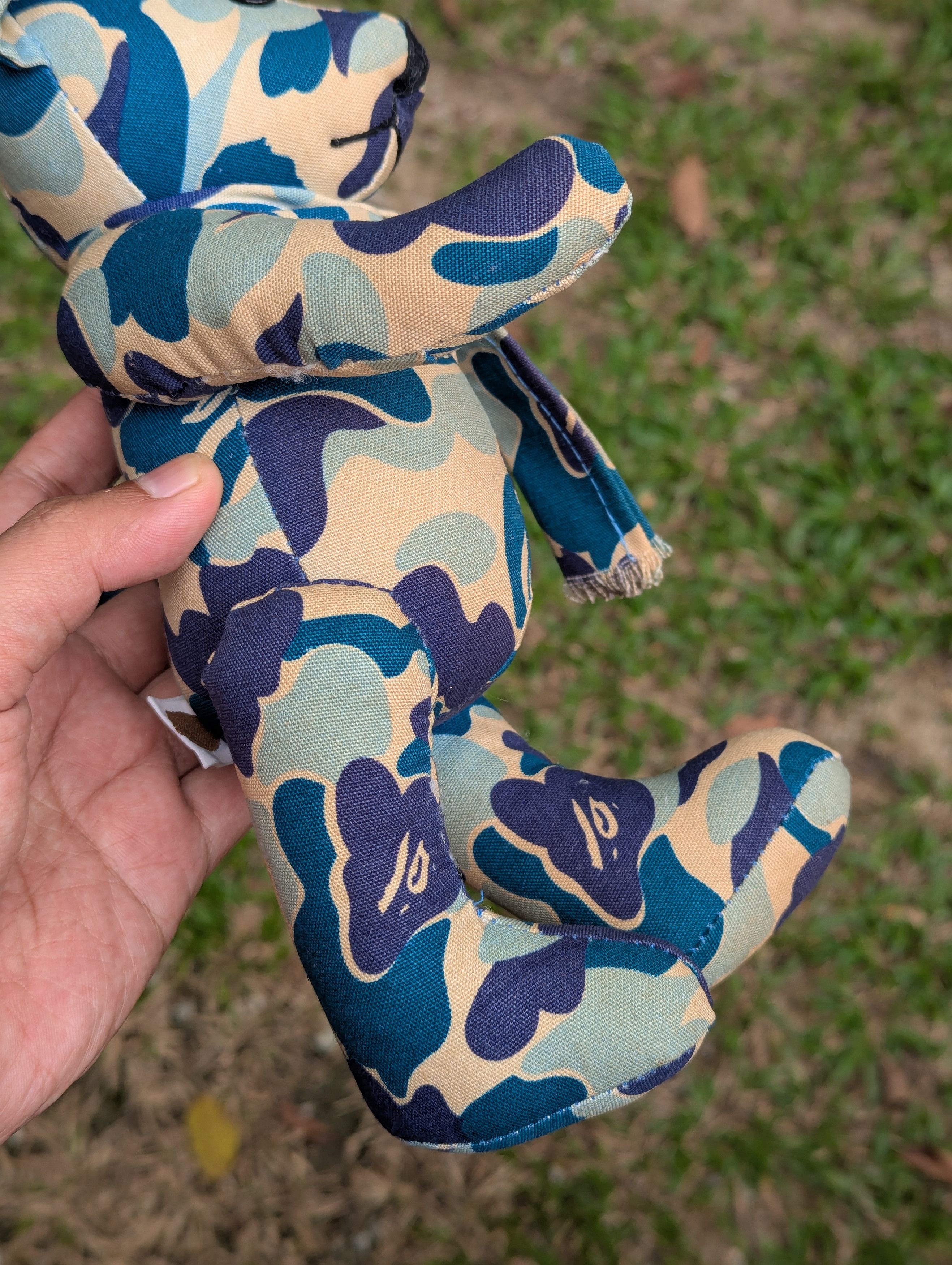 Bape BAPE Teddy Bear Size ONE SIZE - 8 Thumbnail