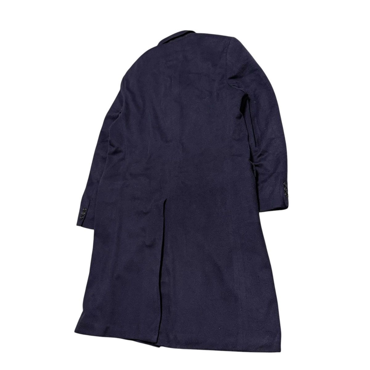 Aquascutum Aquascutum Cashmere Overcoat Size US M / EU 48-50 / 2 - 11 Thumbnail