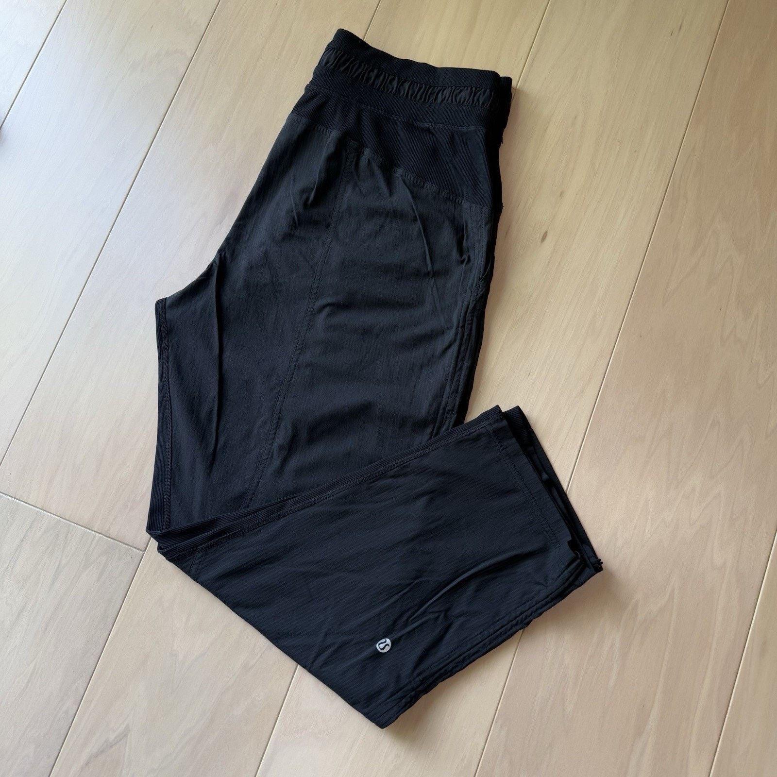 Lululemon Lululemon Dance Studio Pants W 10 Black Comfy Sweatpants Size 32" / US 10 / IT 46 - 9 Thumbnail