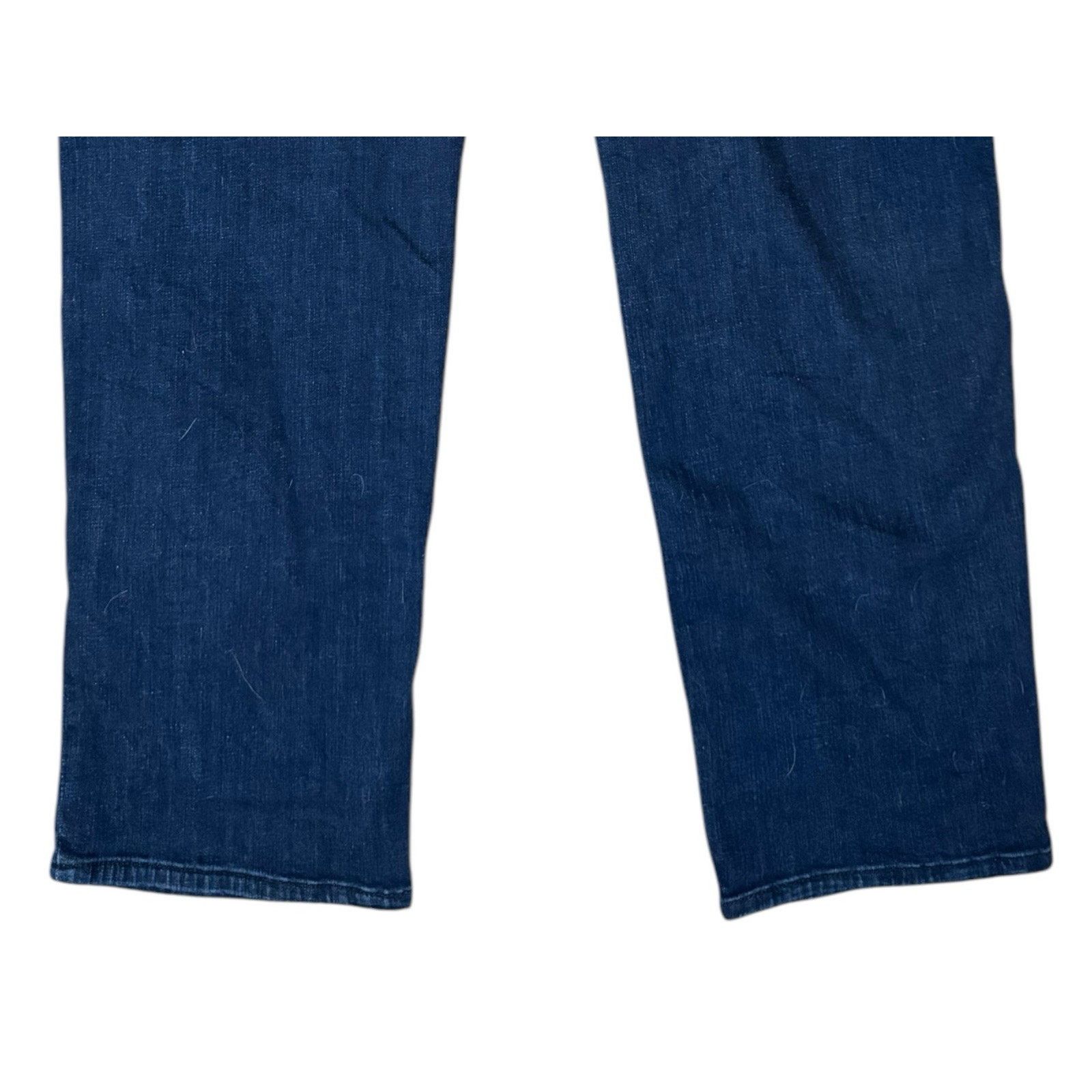 Hudson Hudson Byron Relaxed Straight Leg Jeans Men’s 38 Size US 38 / EU 54 - 6 Thumbnail