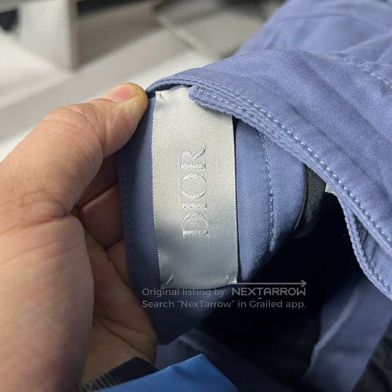 Dior Dior Buckled workwear pants Size US 28 / EU 44 - 3 Thumbnail