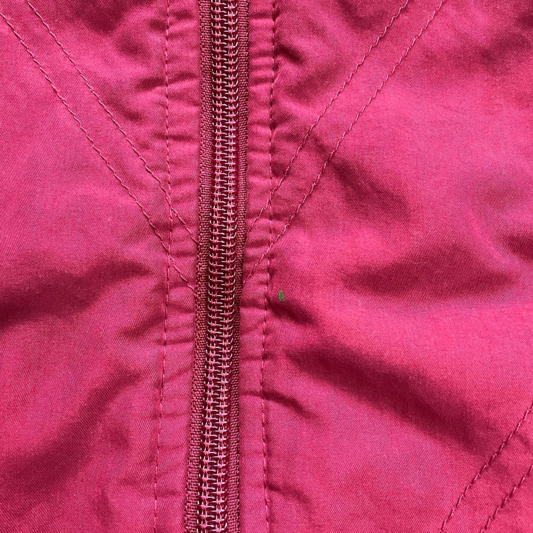 Pinko Columbia Jacket Womens Small Pink Magenta Fleece Full Zip Outdoor Casual Hiking Outdoor Shirt/Coat Size S / US 4 / IT 40 - 7 Thumbnail