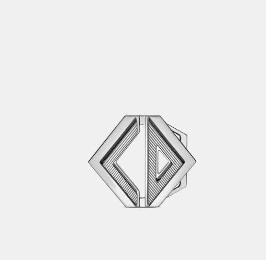 Dior o1w1db10425 4944PLM Size: OS / CD Diamond Belt Buckle Size ONE SIZE - 1 Thumbnail