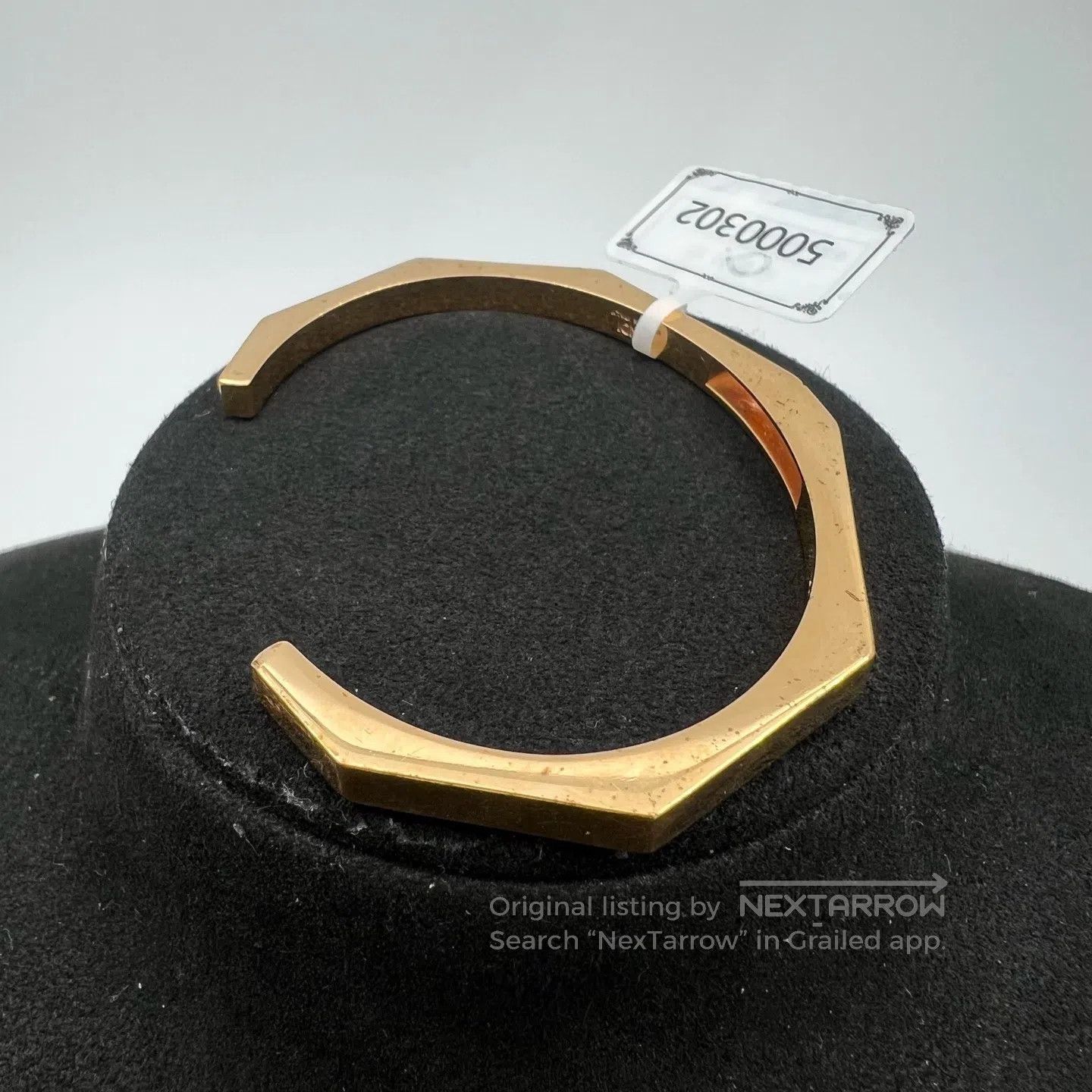 Fendi FENDI Gold bracelet Size ONE SIZE - 3 Thumbnail