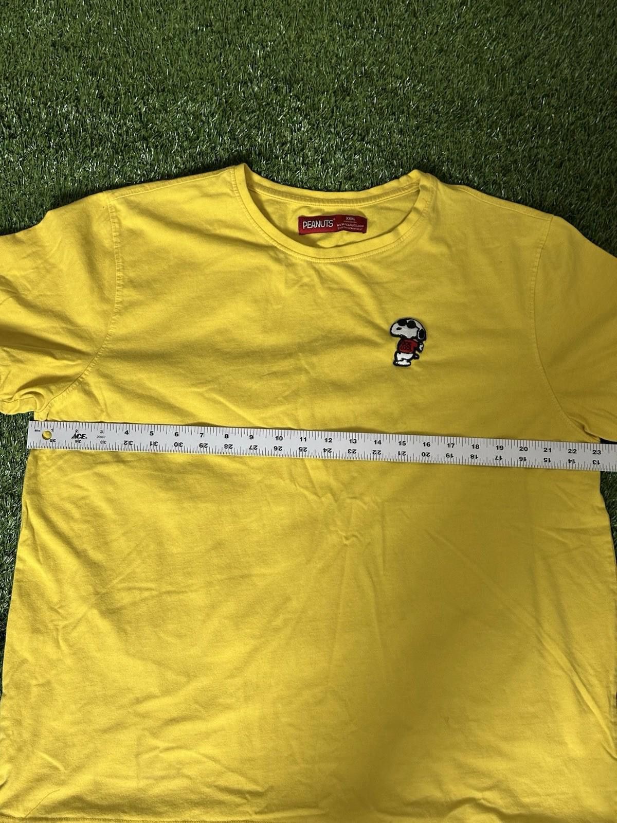Peanuts Peanuts Snoopy Joe Cool Tee Size US XXL / EU 58 / 5 - 3 Thumbnail