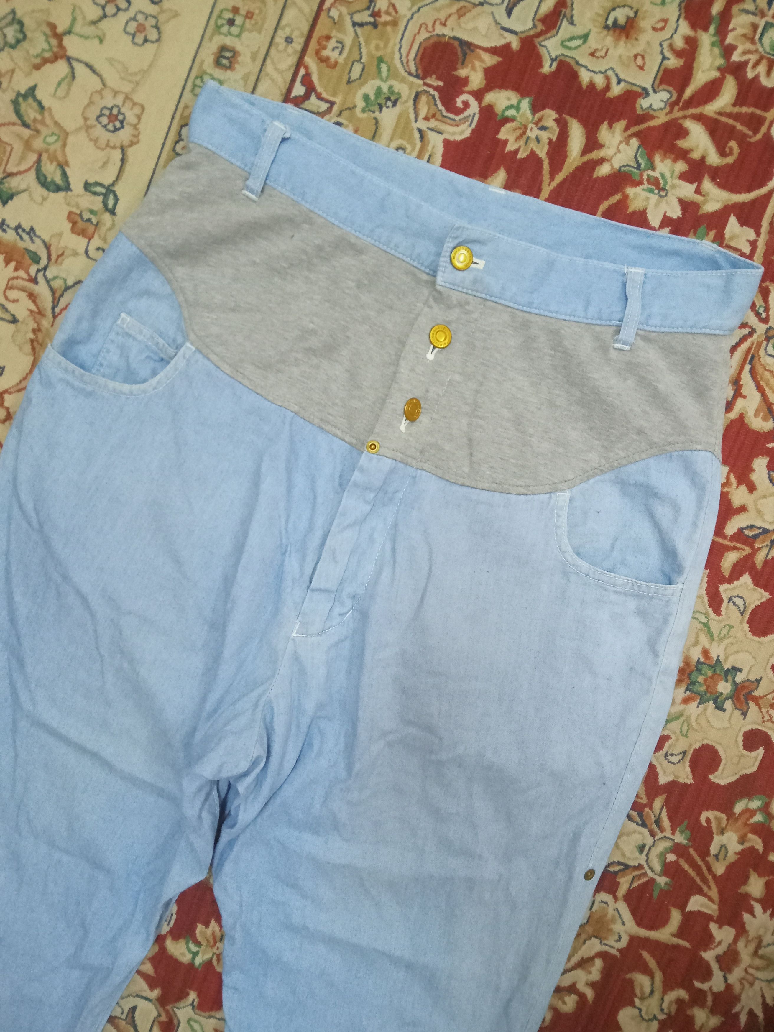 mercibeaucoup Mercibeaucoup x Issey Miyake Pants Size US 33 - 6 Thumbnail