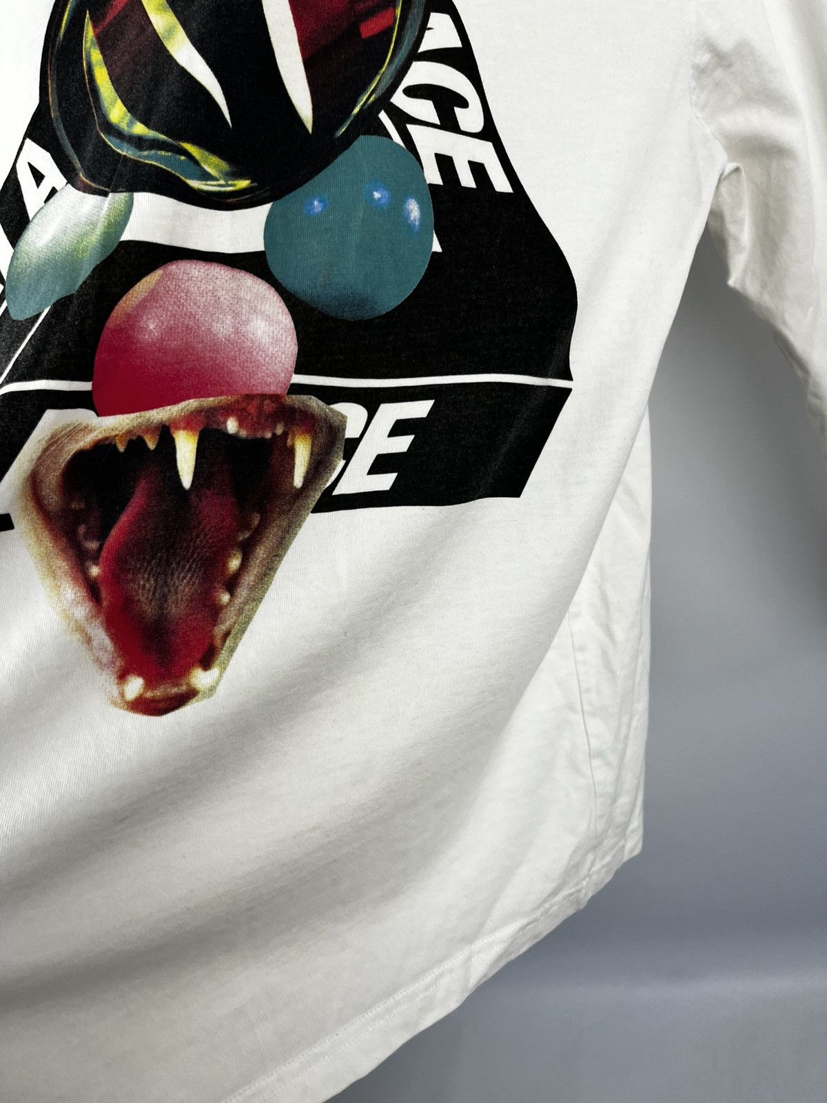 Palace Palace Skateboard Tri-ferg Longsleeve Size US M / EU 48-50 / 2 - 7 Thumbnail