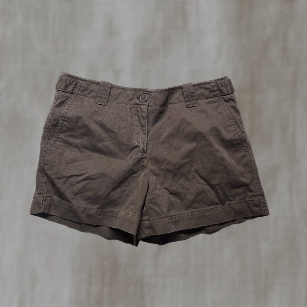 Jones New York Womens Jones New York Brown Chino Pants Size 8 Adult Cotton Size 30" / US 8 / IT 44 - 1 Thumbnail