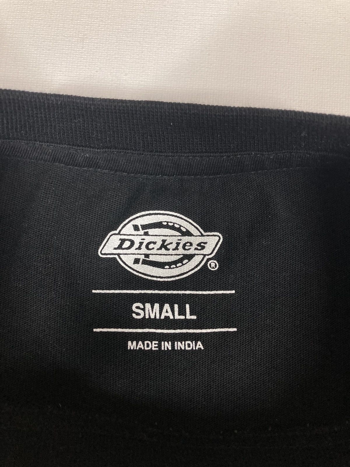 Dickies Dickies T Shirt Workwear y2k Short Sleeve S-M Size US S / EU 44-46 / 1 - 4 Thumbnail
