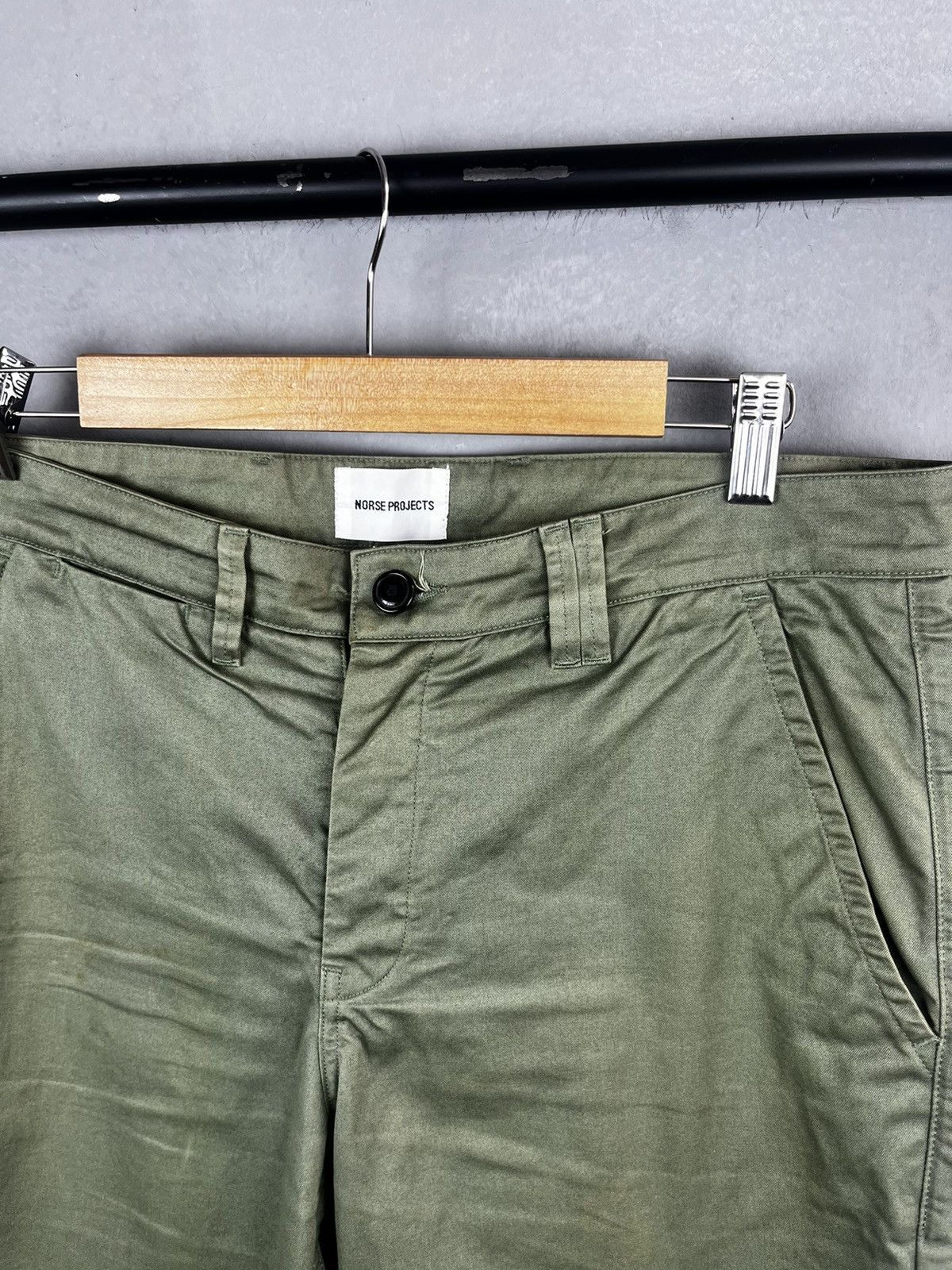 Norse Projects × Other Norse Projects pants size 33 Size US 33 - 2 Thumbnail