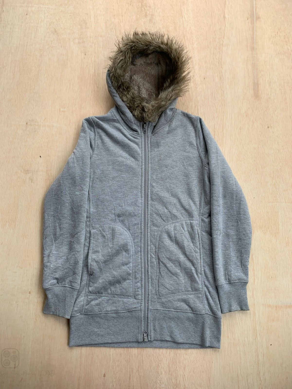 Hysteric Glamour × If Six Was Nine × Japanese Brand Fur Hoodie Sherpa Ifsixwasnine LGB Style Size US M / EU 48-50 / 2 - 1 Thumbnail