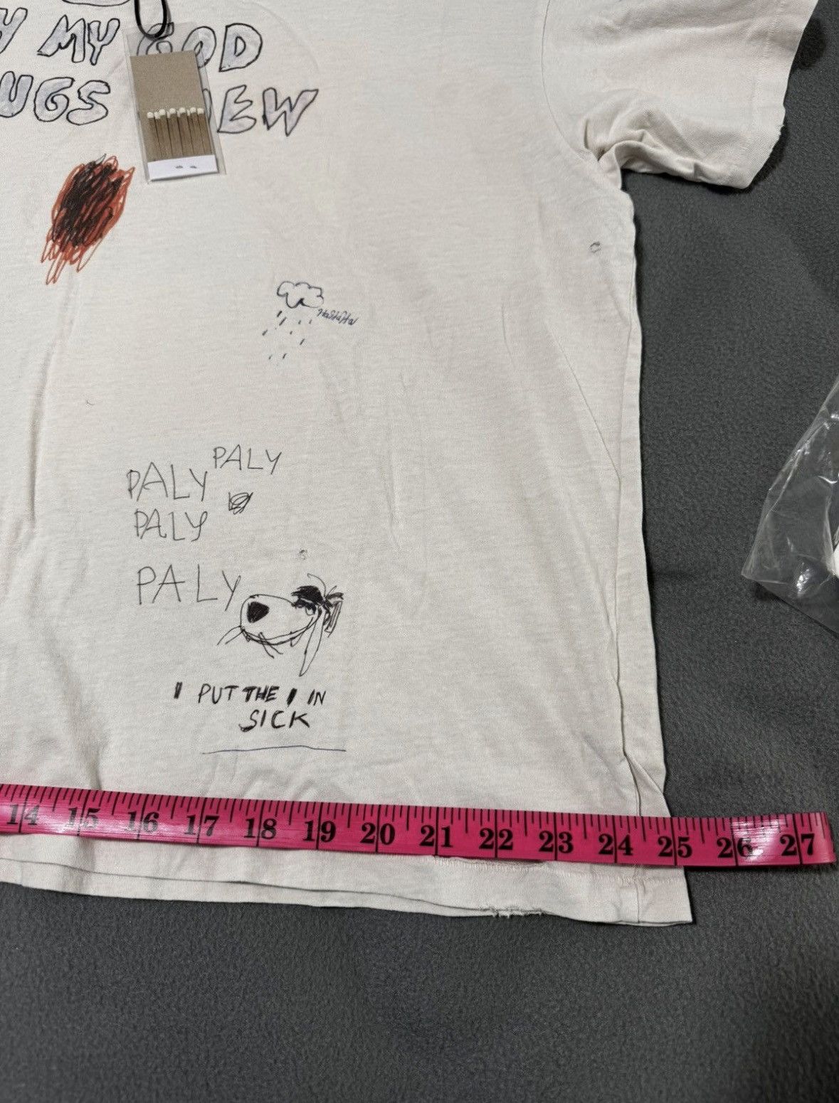 Paly Hollywood Paly Holywood Size US L / EU 52-54 / 3 - 7 Thumbnail