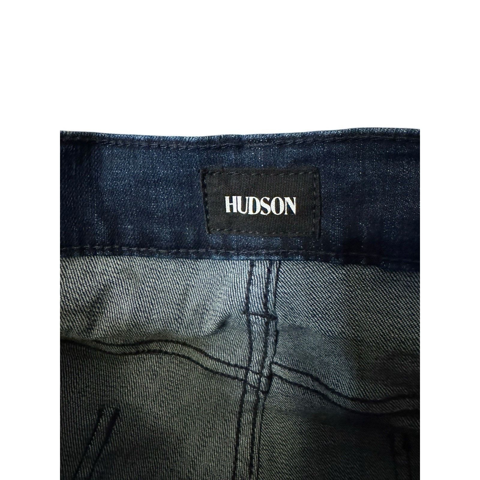 Hudson Hudson Byron Relaxed Straight Leg Jeans Men’s 38 Size US 38 / EU 54 - 7 Thumbnail