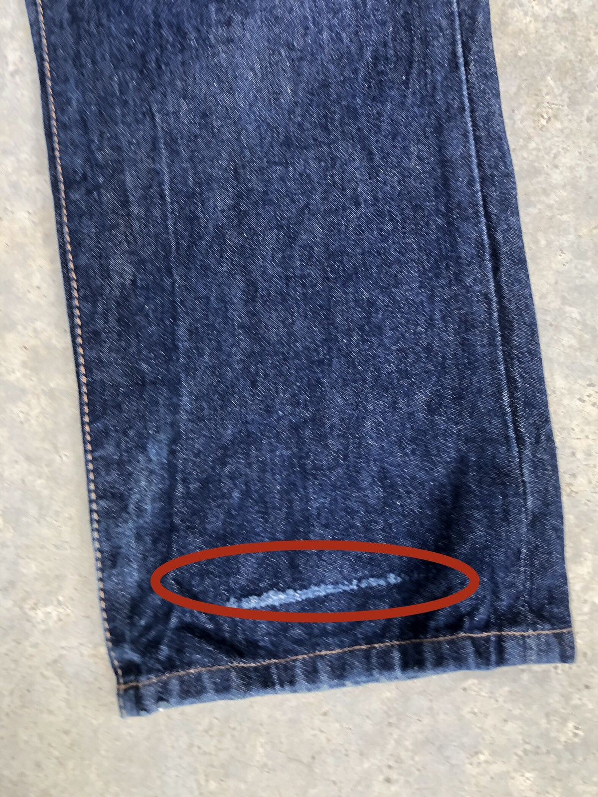 Japanese Brand Japanese Snake Embroidered Jeans Distressed Jeans Size US 30 / EU 46 - 13 Thumbnail