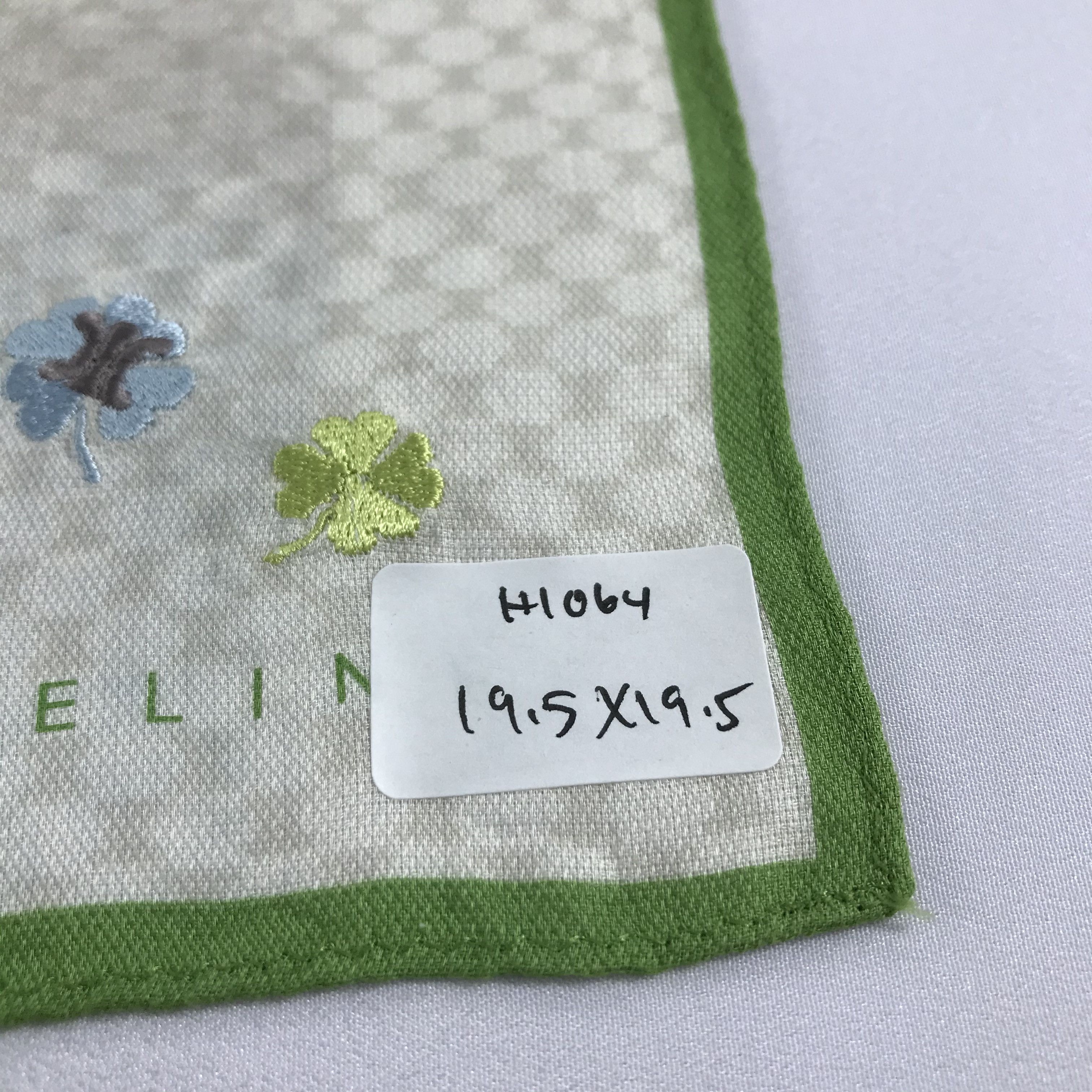 Celine Celine Handkerchief Neckerchief Bandana H1064 Size ONE SIZE - 9 Thumbnail