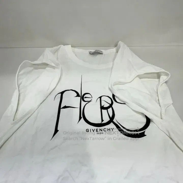 Givenchy Givenchy Pattern Letter Sleeveless Vest. Size US L / EU 52-54 / 3 - 7 Thumbnail