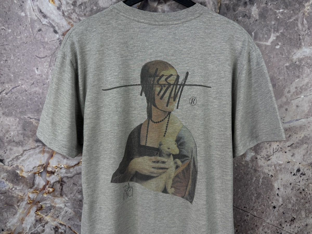 Mossimo Men’s Mossimo Da Vinci T-Shirt Streetwear Size Medium Size US M / EU 48-50 / 2 - 11 Thumbnail