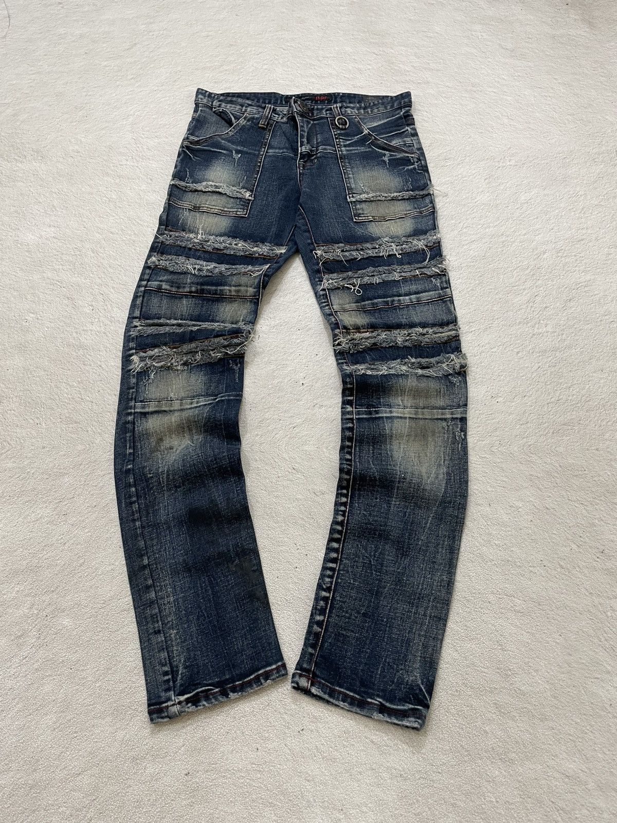 If Six Was Nine × Japanese Brand × Le Grande Bleu (L.G.B.) rare