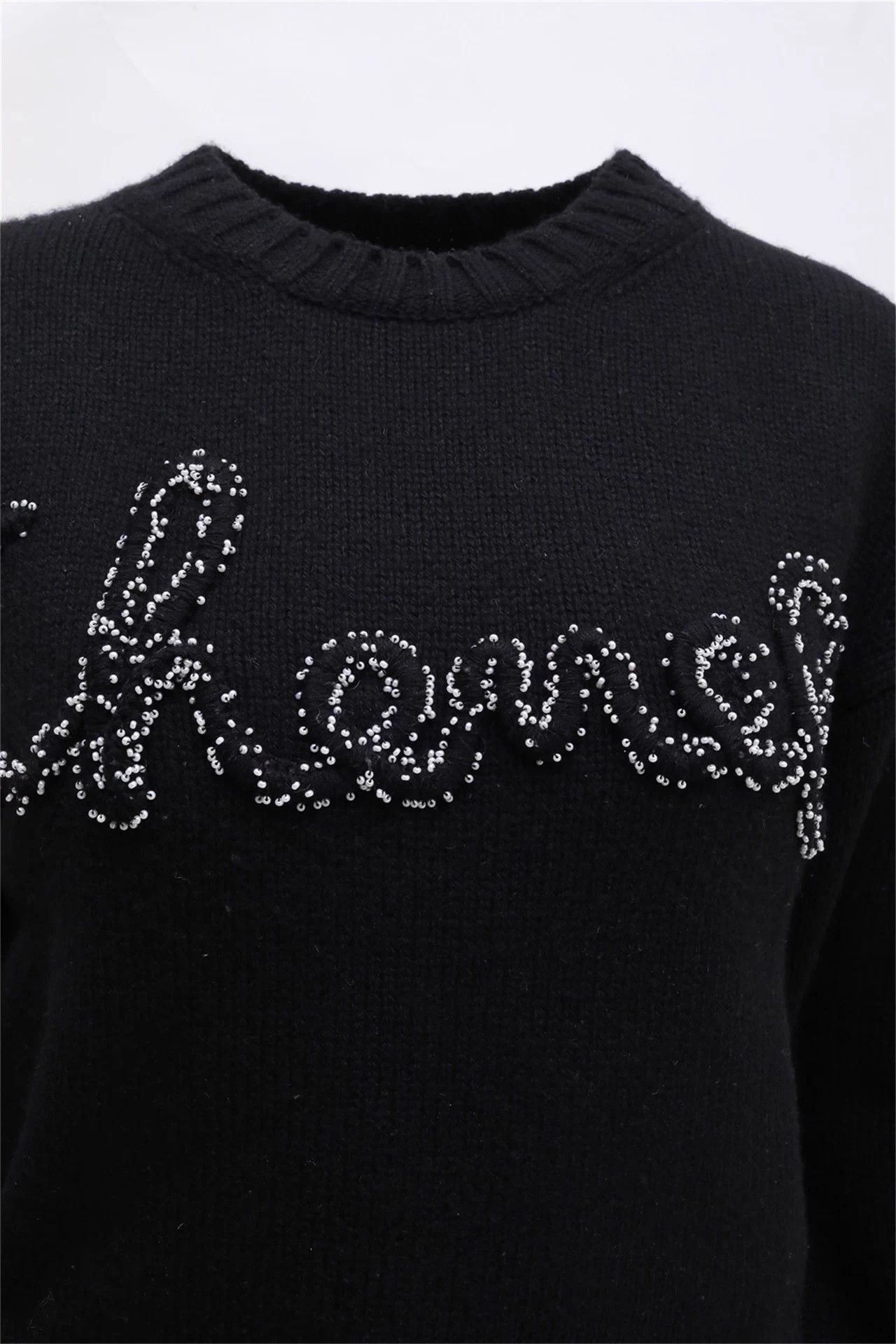 Chanel CHANEL Women's 36 Sweater Size XS / US 0-2 / IT 36-38 - 2 Thumbnail