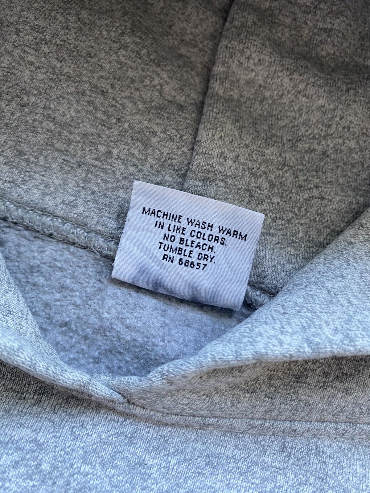 Other × Vintage 90s Wheaton College Illinois State USA Oversized Hoodie Size US S / EU 44-46 / 1 - 5 Thumbnail