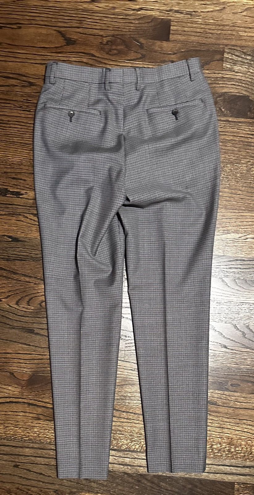 Mr P. Mr P. Houndstooth dress pants Size US 29 - 3 Thumbnail