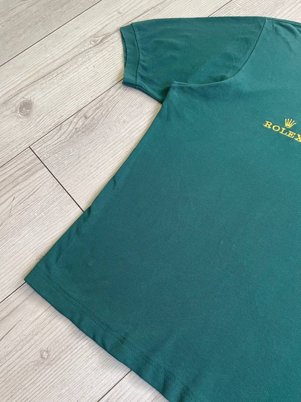 Lacoste Vintage Lacoste x Rolex T-Shirt Authentic Size US L / EU 52-54 / 3 - 13 Thumbnail