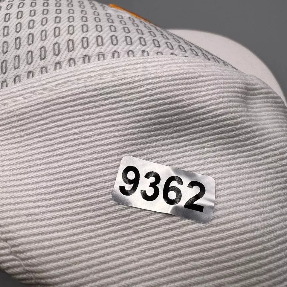 Jordan Brand Air Jordan Hat Men 8 White Jumpman Fitted Cap New Size ONE SIZE - 8 Thumbnail