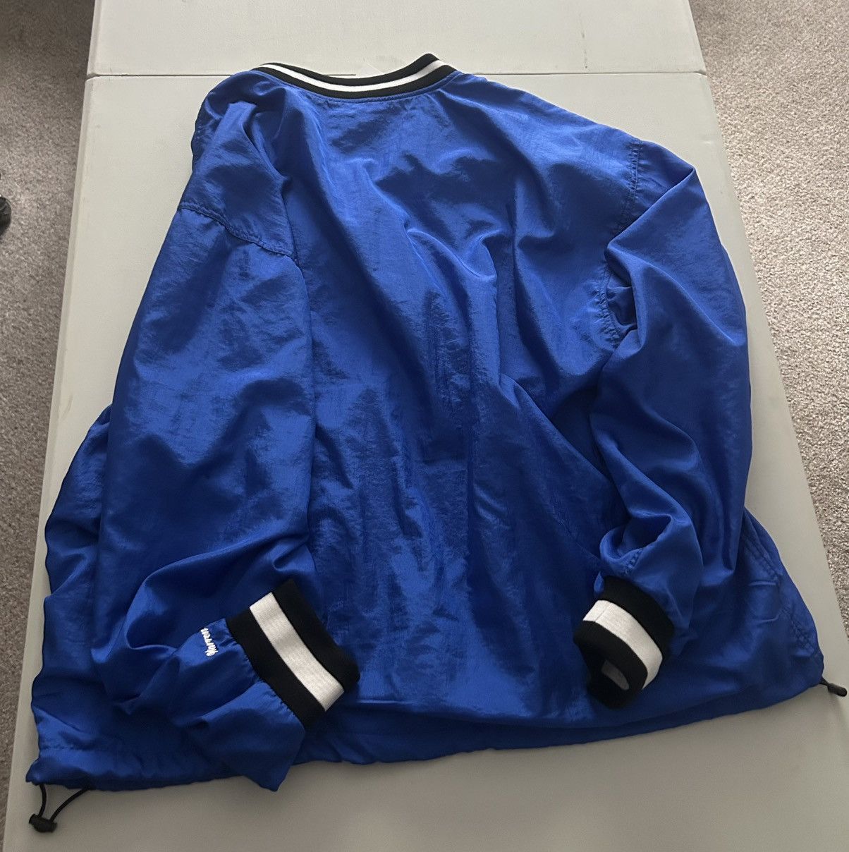 Warren Lotas 2XL Warren Lotas Baby Reaper Pullover Windbreaker Size US XXL / EU 58 / 5 - 3 Thumbnail