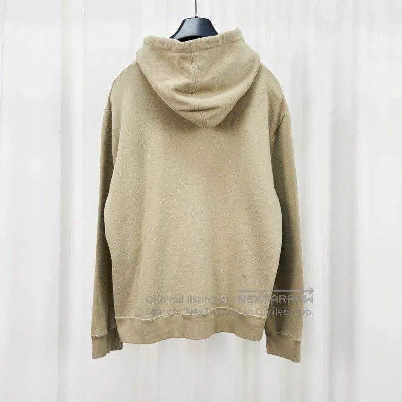 Saint Laurent Paris Saint Laurent Printed Letter Hoodie. Size US XL / EU 56 / 4 - 2 Thumbnail