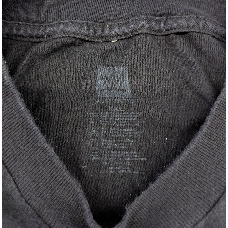 Vintage × WWE WWE Bray Wyatt Illuminate Oblivion t-shirt Size US XXL / EU 58 / 5 - 3 Thumbnail