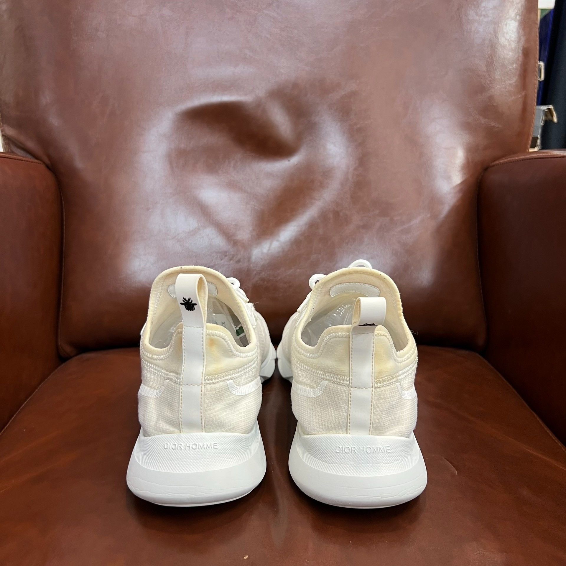 Dior DIOR B21 Neo Men's Low-Top Running Shoes Size US 10 / EU 43 - 3 Thumbnail