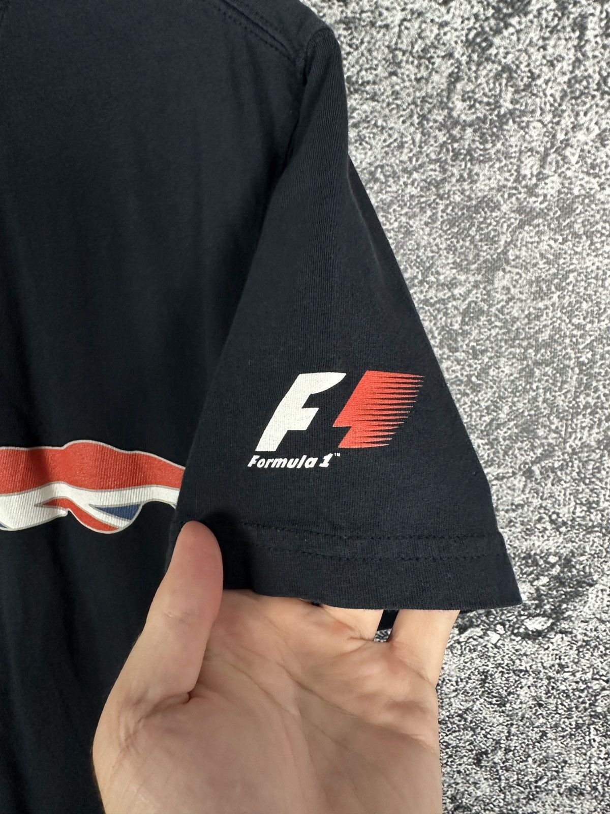 Formula 1 Formula 1 Racing T-Shirt World Championship 2008 F1 Size L Size US L / EU 52-54 / 3 - 5 Thumbnail