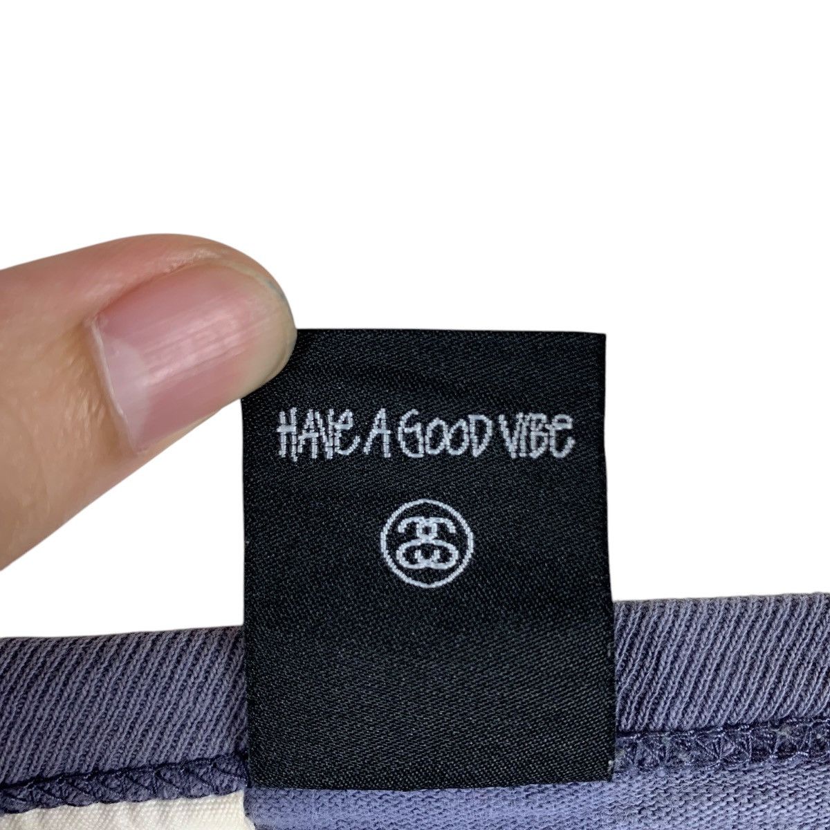 Stussy CHAMPION X STUSSY world Tour big logo tee Size US M / EU 48-50 / 2 - 11 Thumbnail
