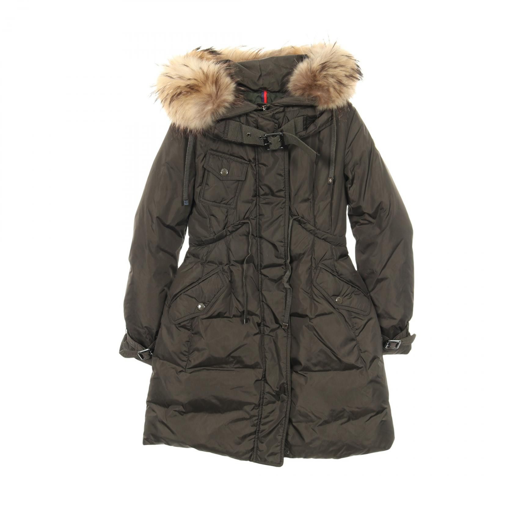 Moncler Moncler Moncler PHALANGERE Down Jacket Textile Outerwear DUTY FREE for USA Size ONE SIZE - 1 Thumbnail