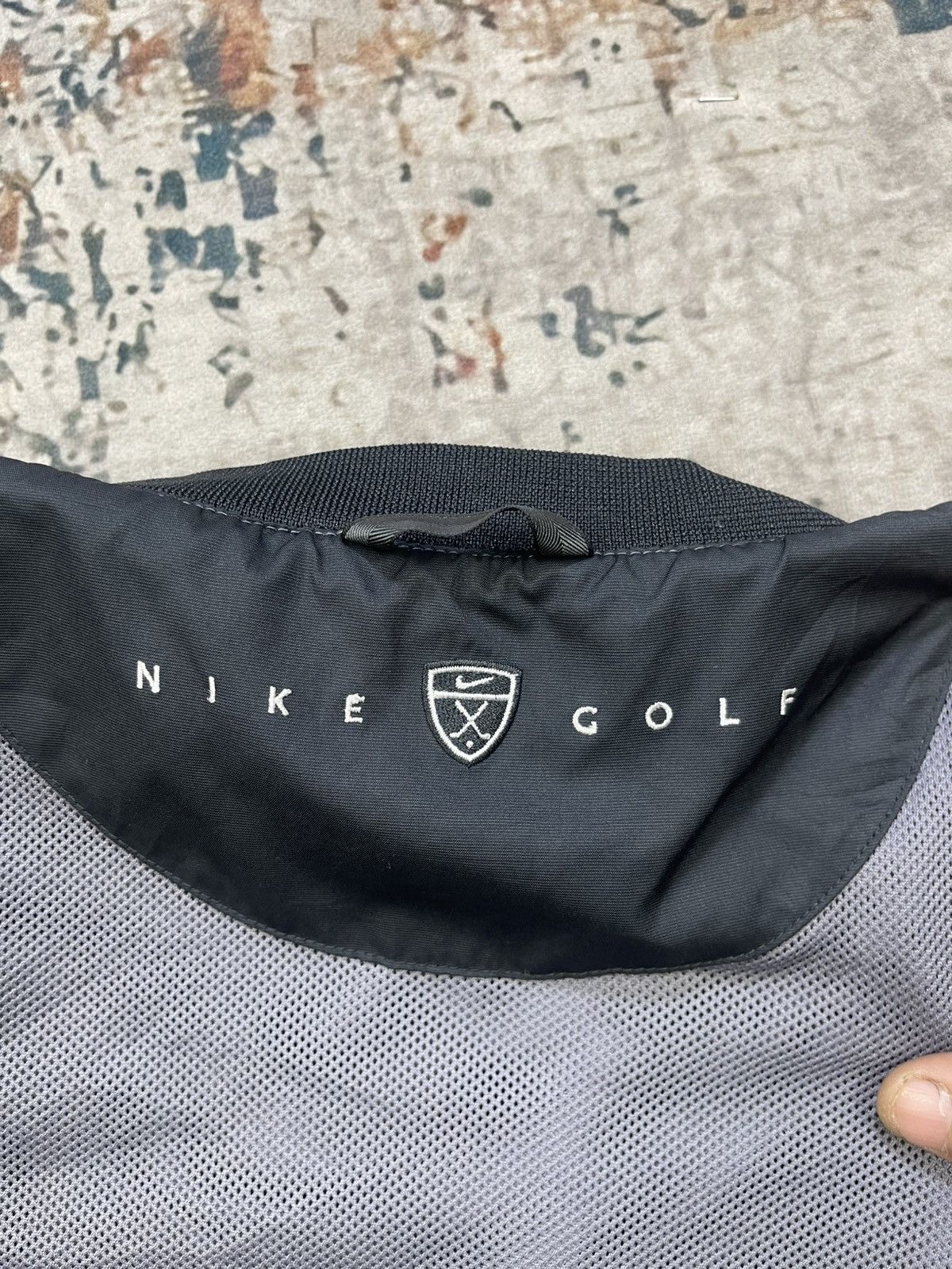Nike Y2k Nike Golf Sleeveless V-Neck Pullover Vest Size US S / EU 44-46 / 1 - 8 Thumbnail