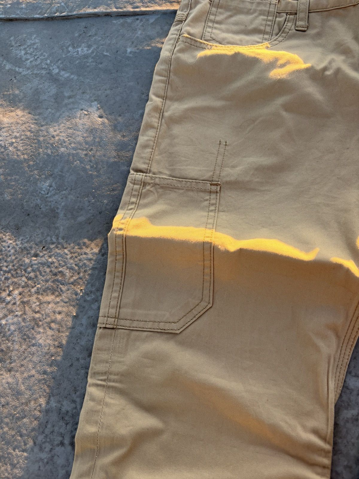 Junya Watanabe CDG Man Hardware Khakis Size US 28 / EU 44 - 3 Thumbnail
