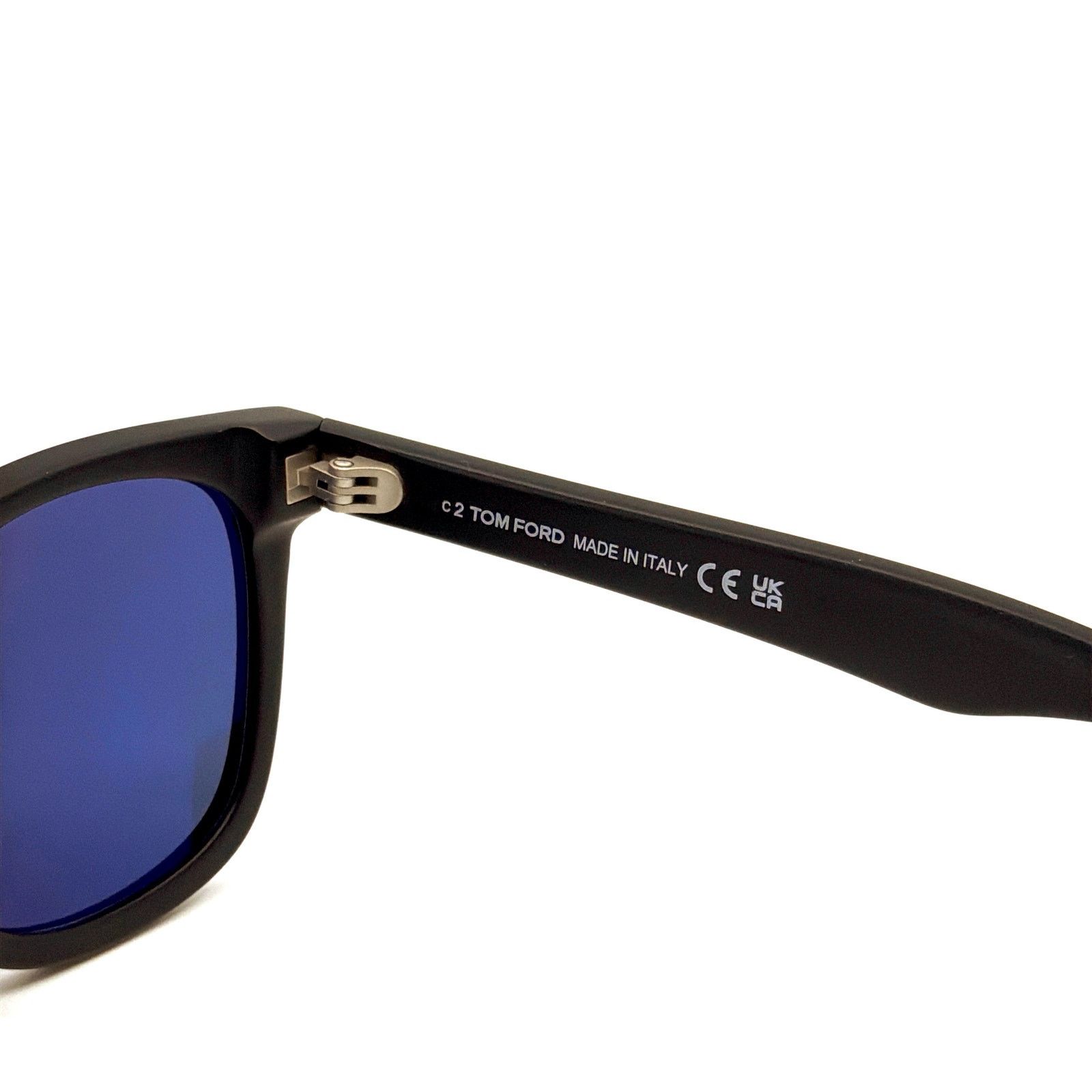 Tom Ford NEW TOM FORD Kevyn Sunglasses TF1099 02V AUTHENTIC Size ONE SIZE - 11 Thumbnail