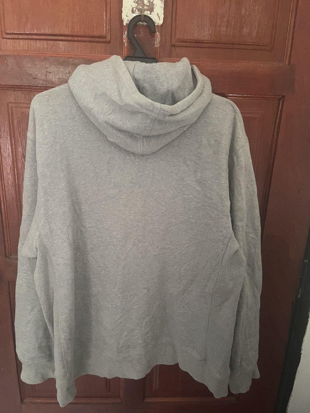 Stussy Vintage 90s Stussy Patch Hoodie Embroidered Size US L / EU 52-54 / 3 - 2 Thumbnail